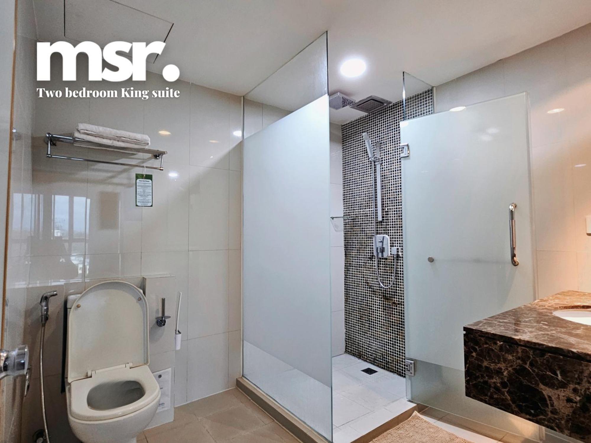 Kota Kinabalu City Ensuite At Scsp Ming Garden Экстерьер фото