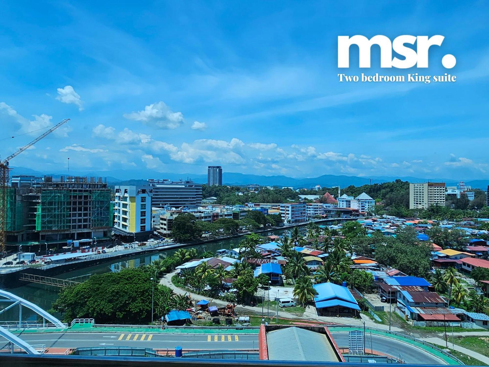 Kota Kinabalu City Ensuite At Scsp Ming Garden Экстерьер фото