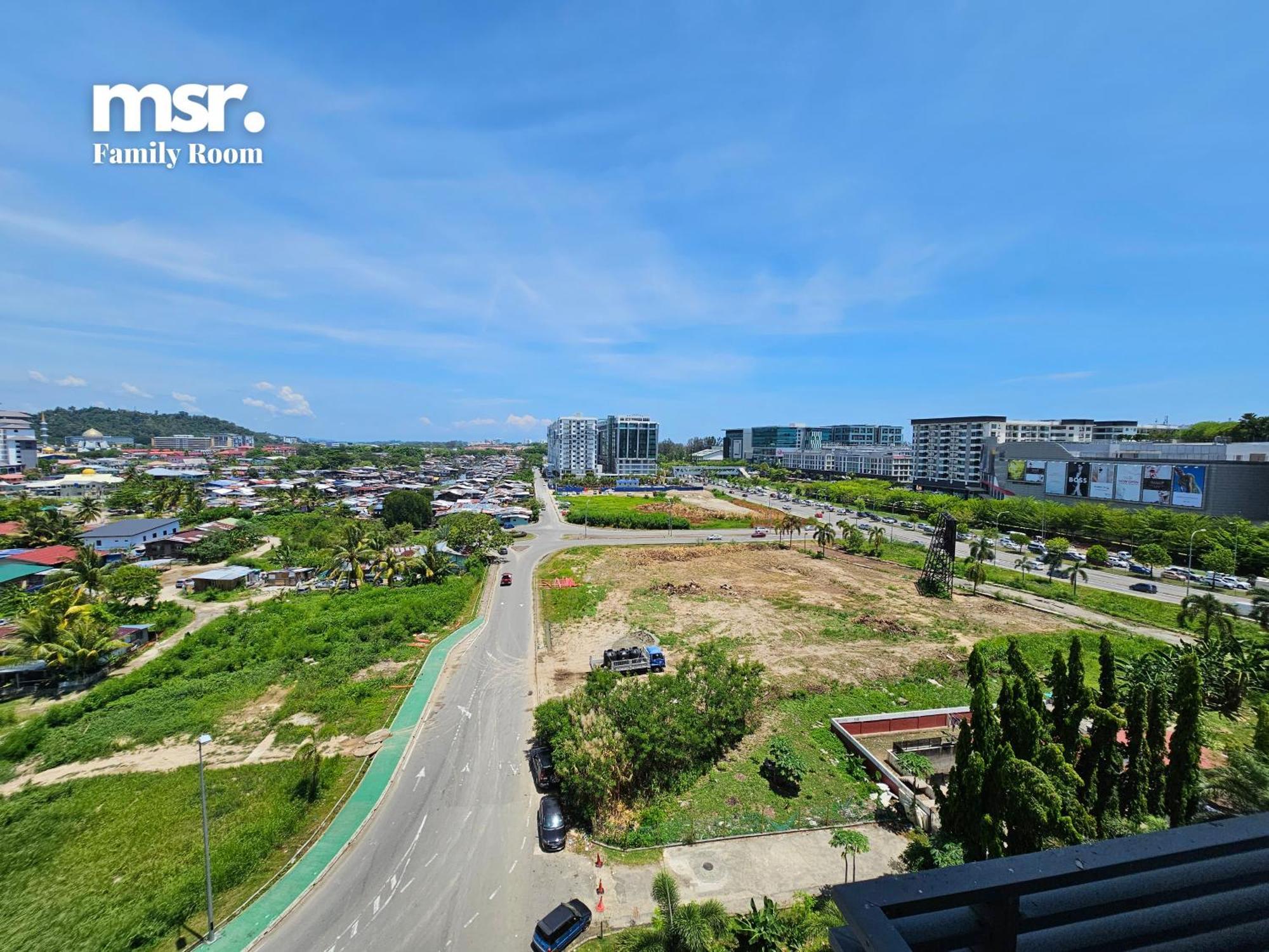 Kota Kinabalu City Ensuite At Scsp Ming Garden Экстерьер фото
