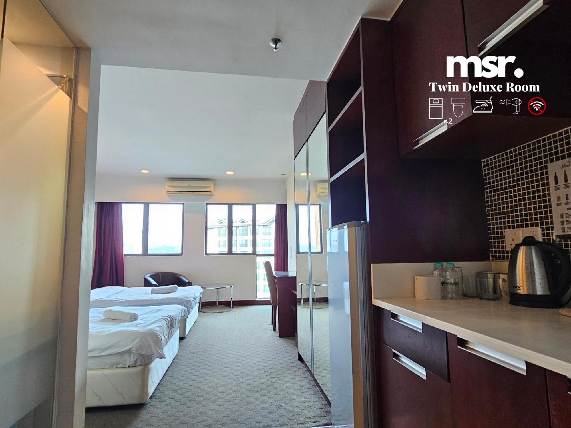 Kota Kinabalu City Ensuite At Scsp Ming Garden Экстерьер фото