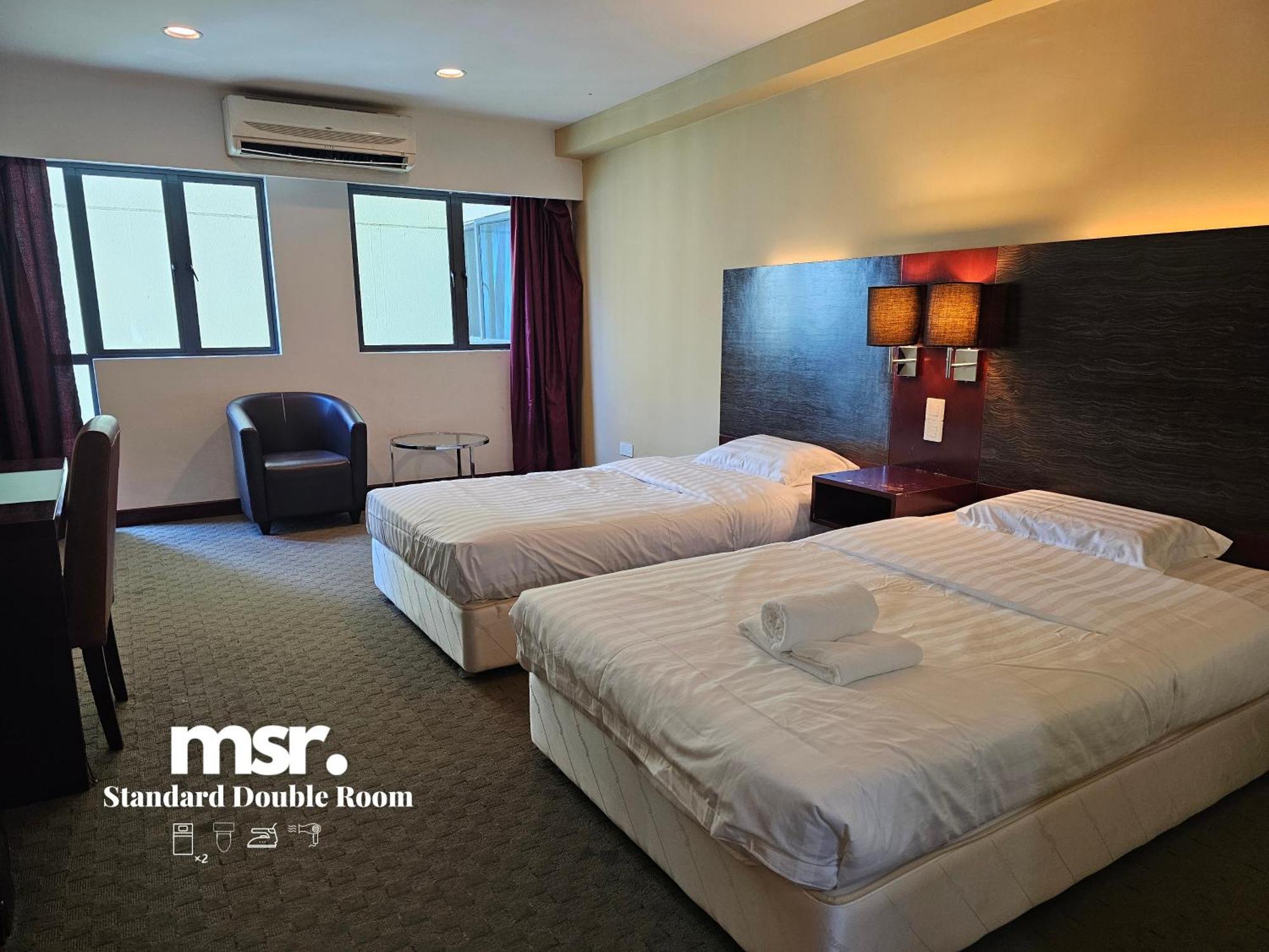 Kota Kinabalu City Ensuite At Scsp Ming Garden Экстерьер фото