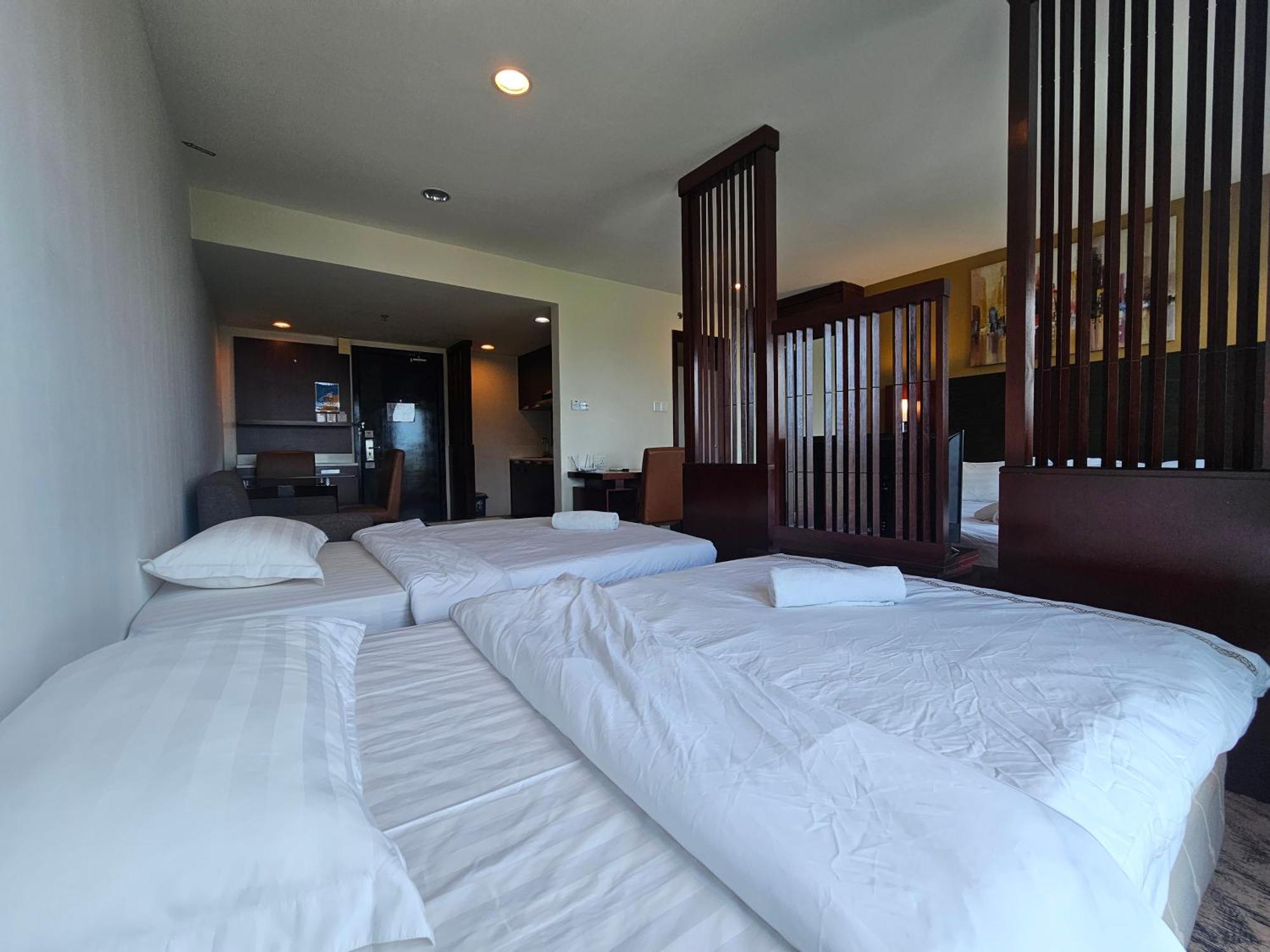 Kota Kinabalu City Ensuite At Scsp Ming Garden Экстерьер фото