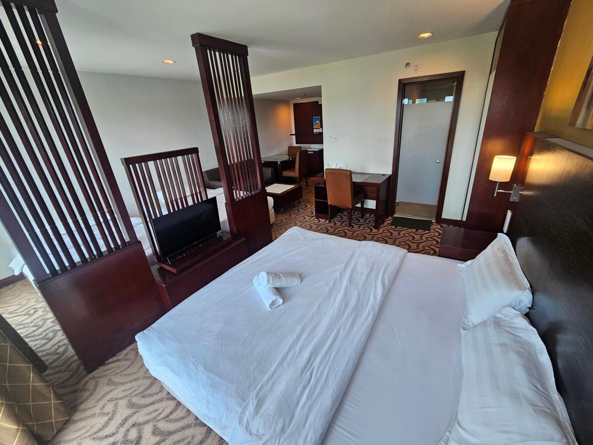 Kota Kinabalu City Ensuite At Scsp Ming Garden Экстерьер фото