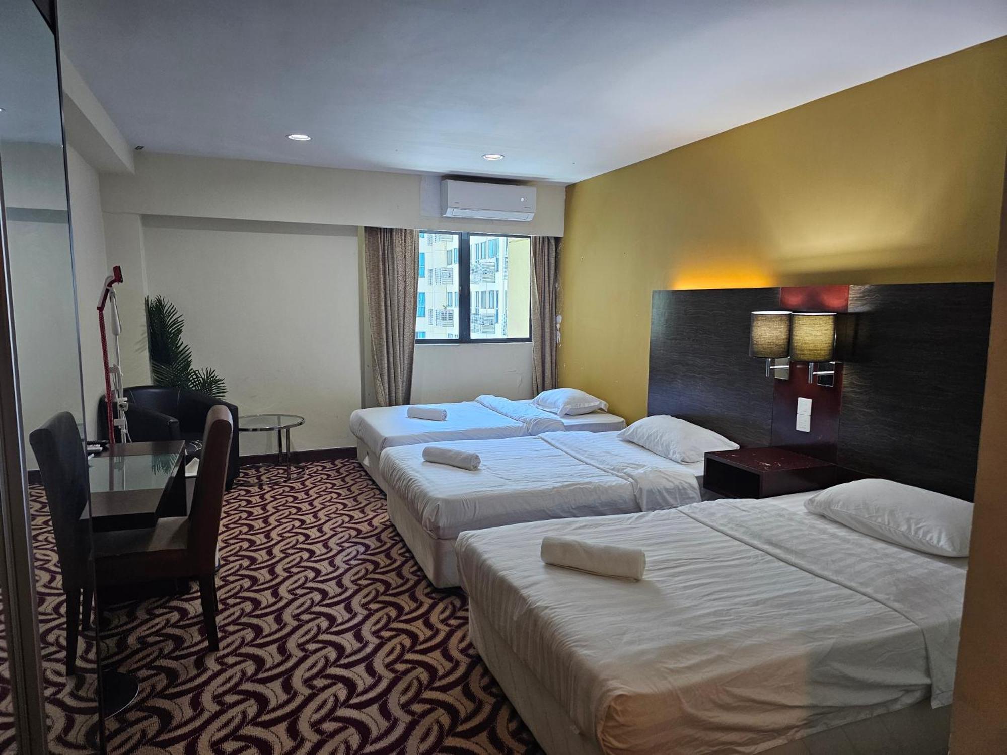 Kota Kinabalu City Ensuite At Scsp Ming Garden Экстерьер фото